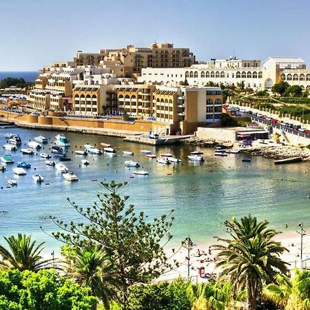 Holiday - Malta Balluta Beach Сліма Екстер'єр фото